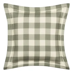 Queen Street Elmira Square Throw Pillow