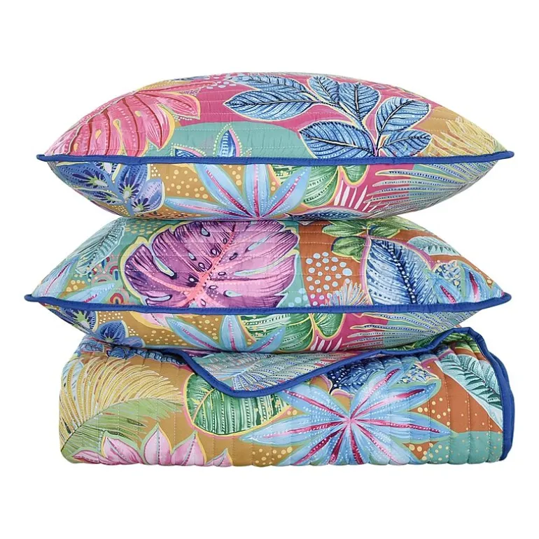 Queen Street Hana Quilt Set