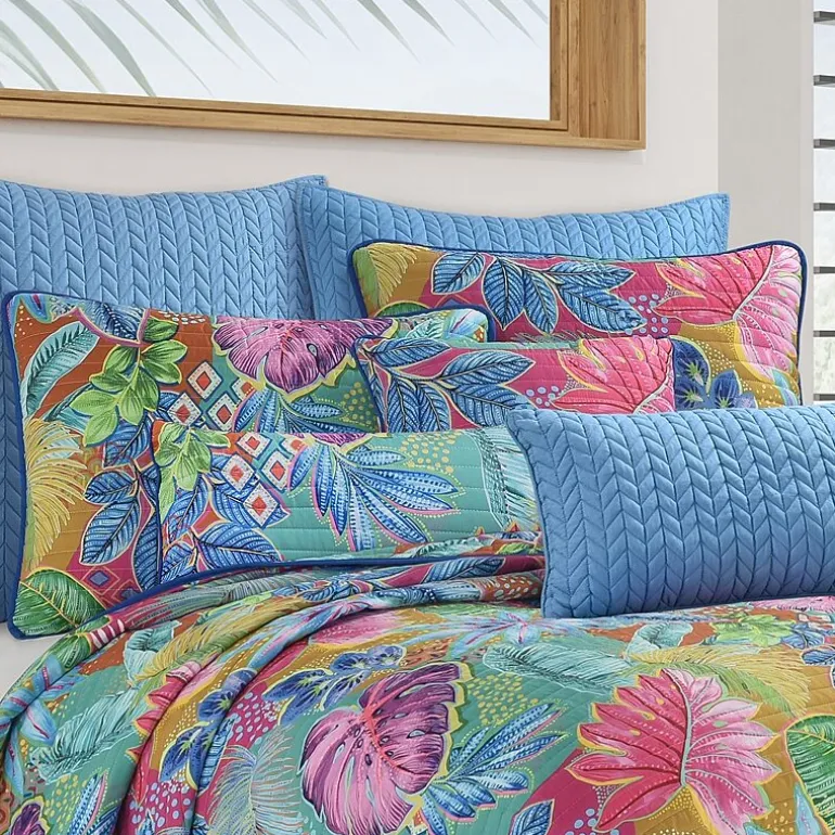 Queen Street Hana Quilt Set