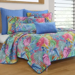 Queen Street Hana Quilt Set