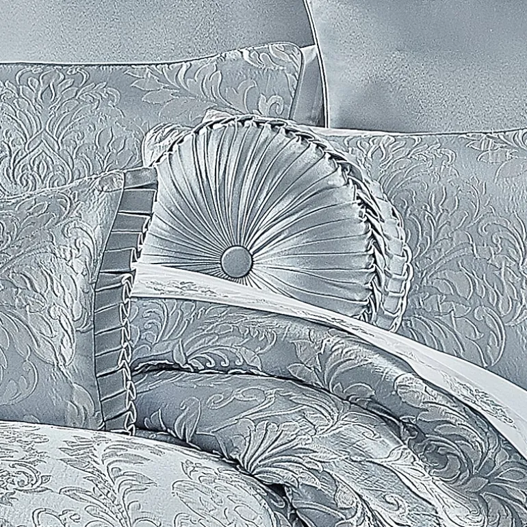 Queen Street Madeline Round Throw Pillow