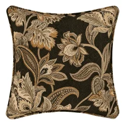 Queen Street Montecito Square Throw Pillow