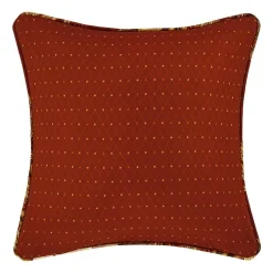 Queen Street Montecito Square Throw Pillow