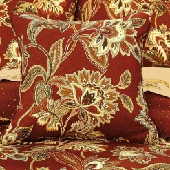 Queen Street Montecito Square Throw Pillow
