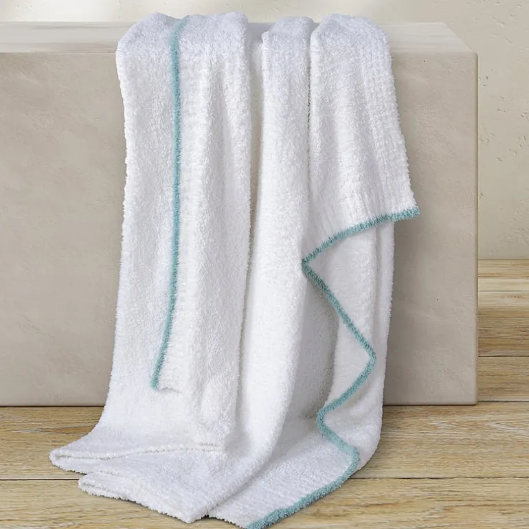 Queen Street Sand & Stone Reversible Lightweight Throw
