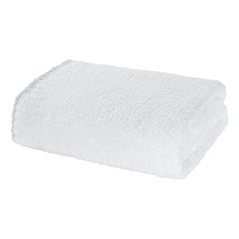 Queen Street Sand & Stone Reversible Lightweight Throw
