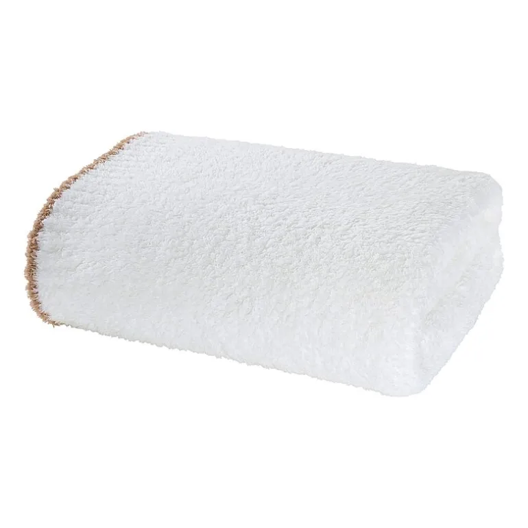 Queen Street Sand & Stone Reversible Lightweight Throw