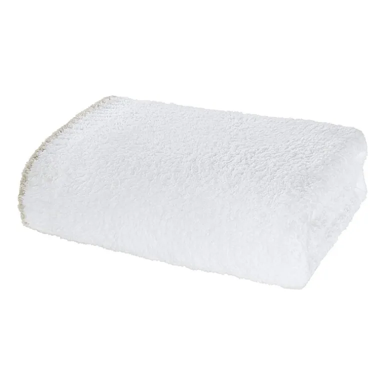 Queen Street Sand & Stone Reversible Lightweight Throw