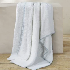 Queen Street Sand & Stone Reversible Lightweight Throw