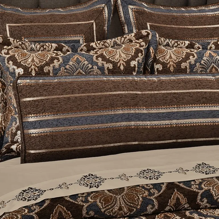 Queen Street Serafina Square Throw Pillow