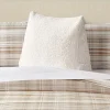 Queen Street Spokane Wedge Throw Pillow