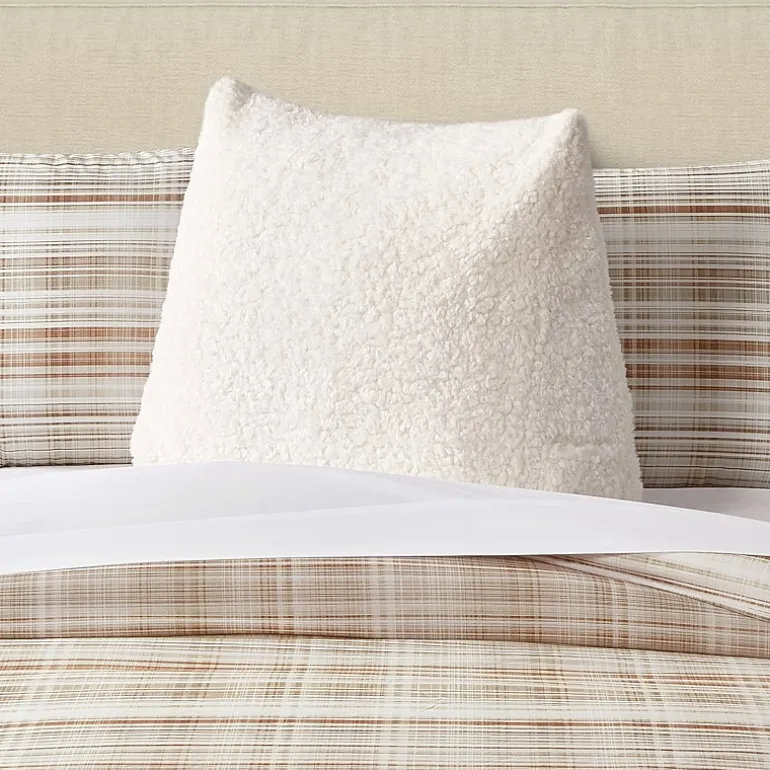 Queen Street Spokane Wedge Throw Pillow