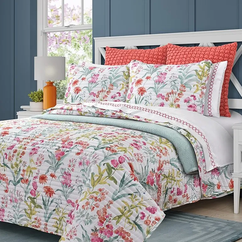 Queen Street Tahlia Quilt Set