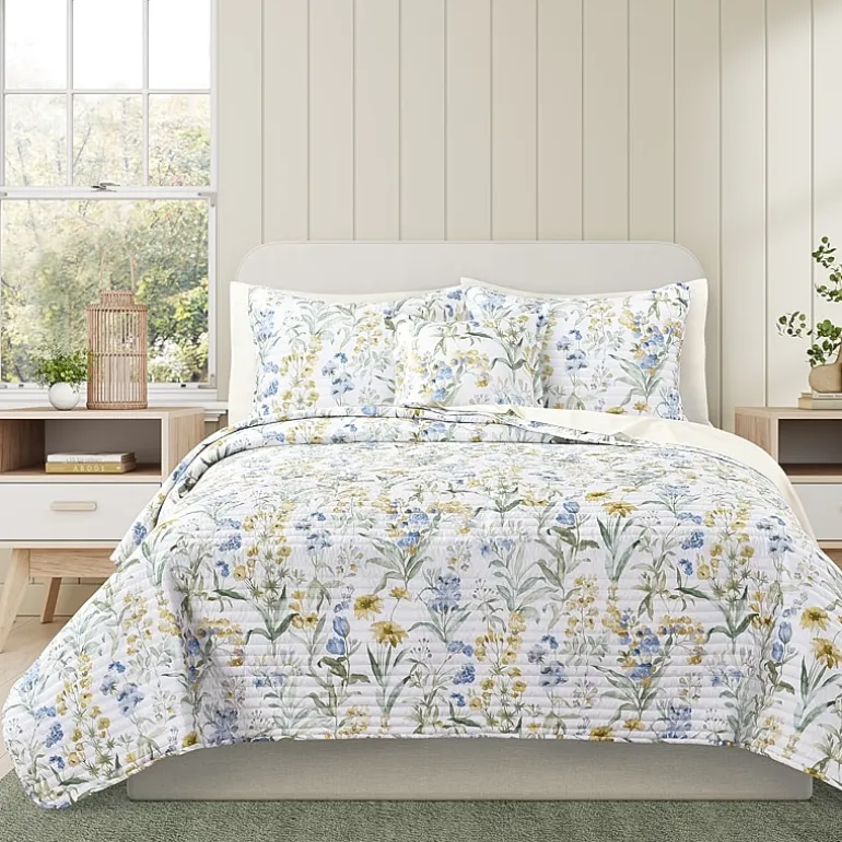Queen Street Tahlia Quilt Set