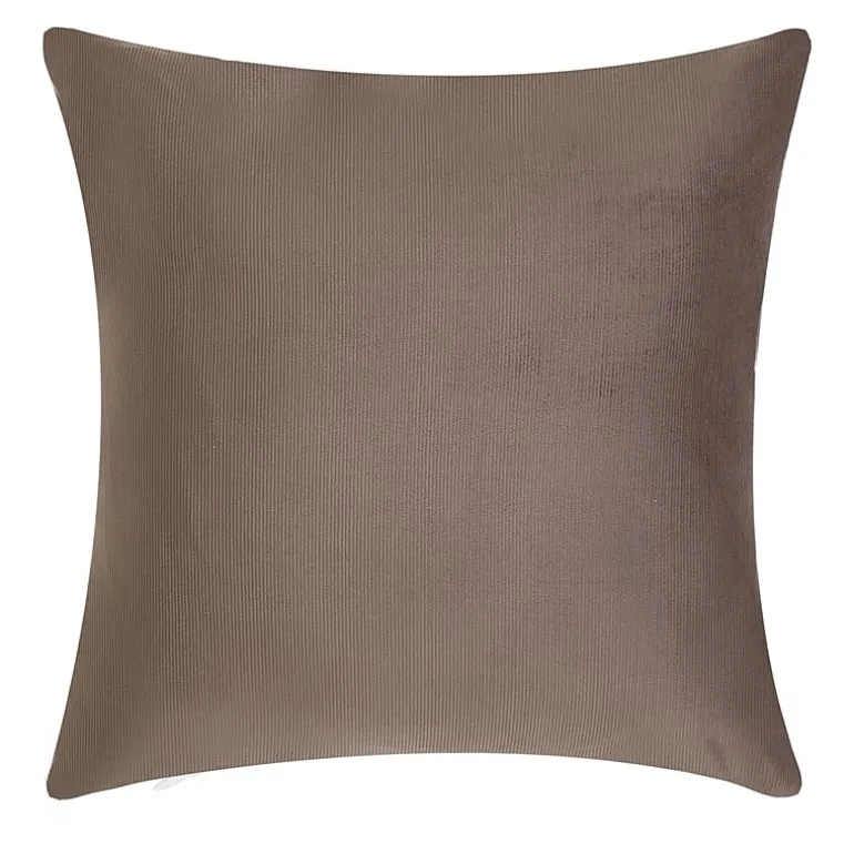 Queen Street Valletta Square Throw Pillow