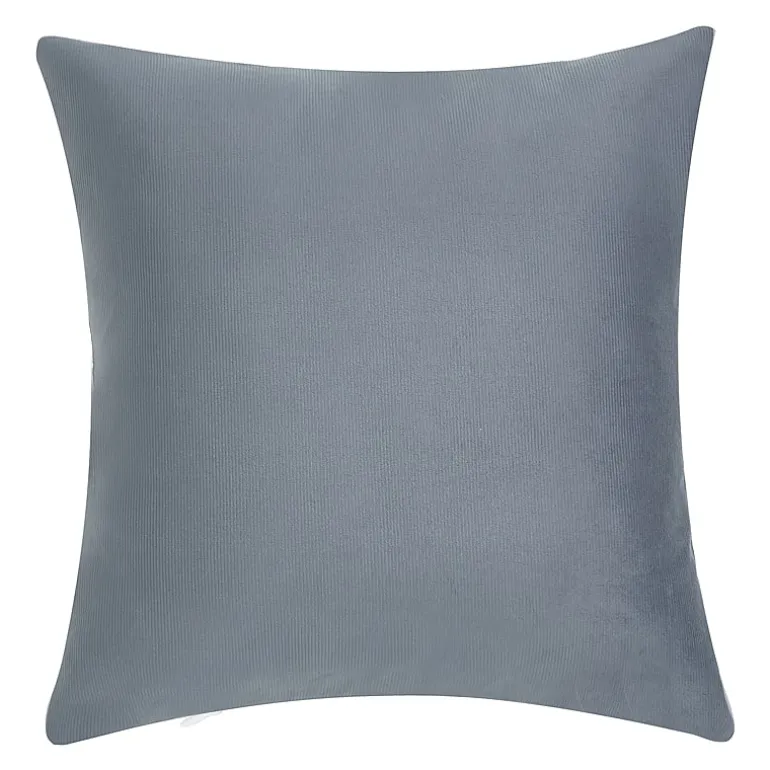 Queen Street Valletta Square Throw Pillow