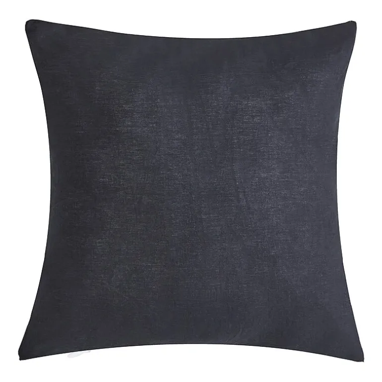 Queen Street Valletta Square Throw Pillow