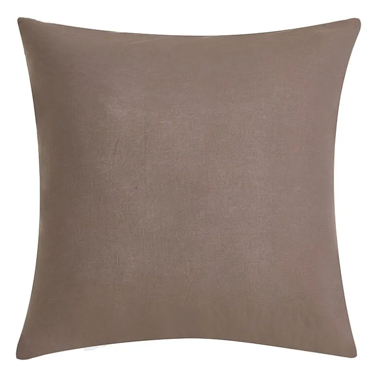 Queen Street Valletta Square Throw Pillow