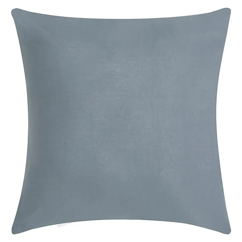 Queen Street Valletta Square Throw Pillow