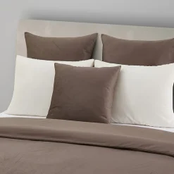 Queen Street Valletta Square Throw Pillow