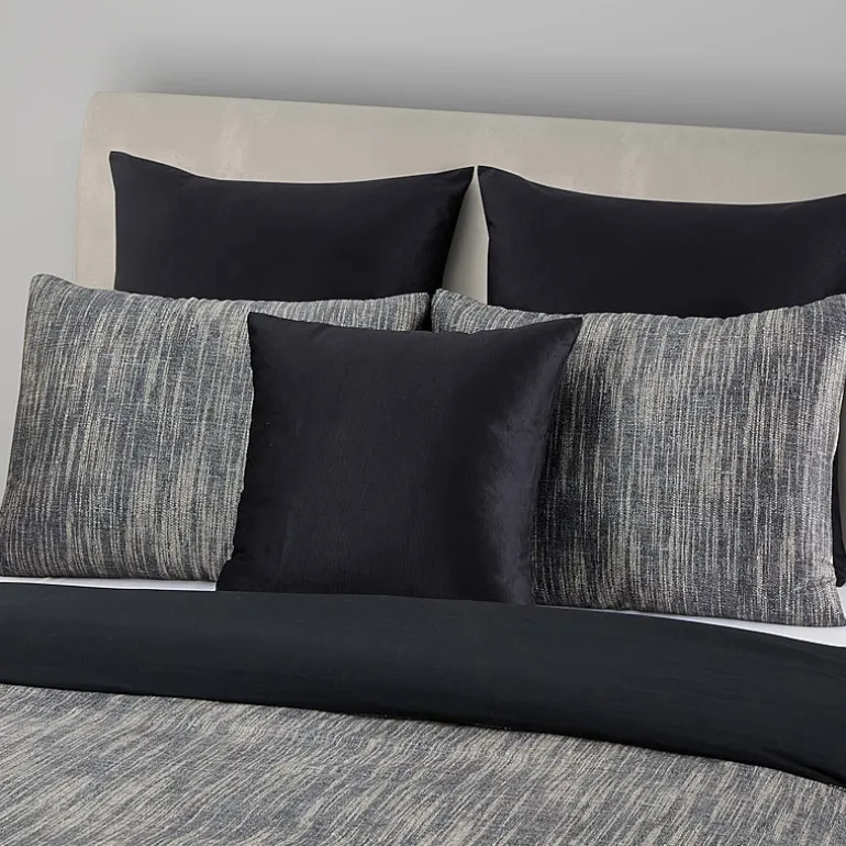 Queen Street Valletta Square Throw Pillow