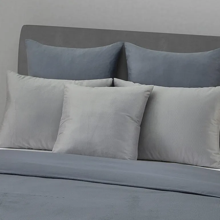 Queen Street Valletta Square Throw Pillow