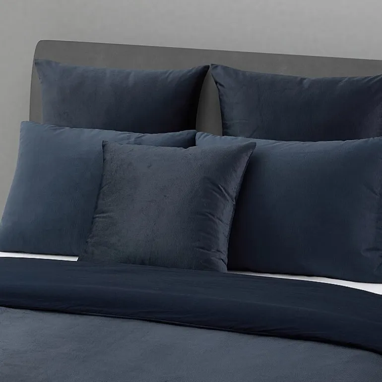 Queen Street Valletta Square Throw Pillow