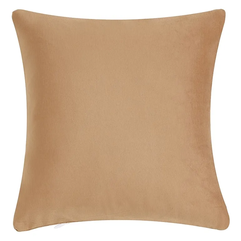 Queen Street Valletta Square Throw Pillow