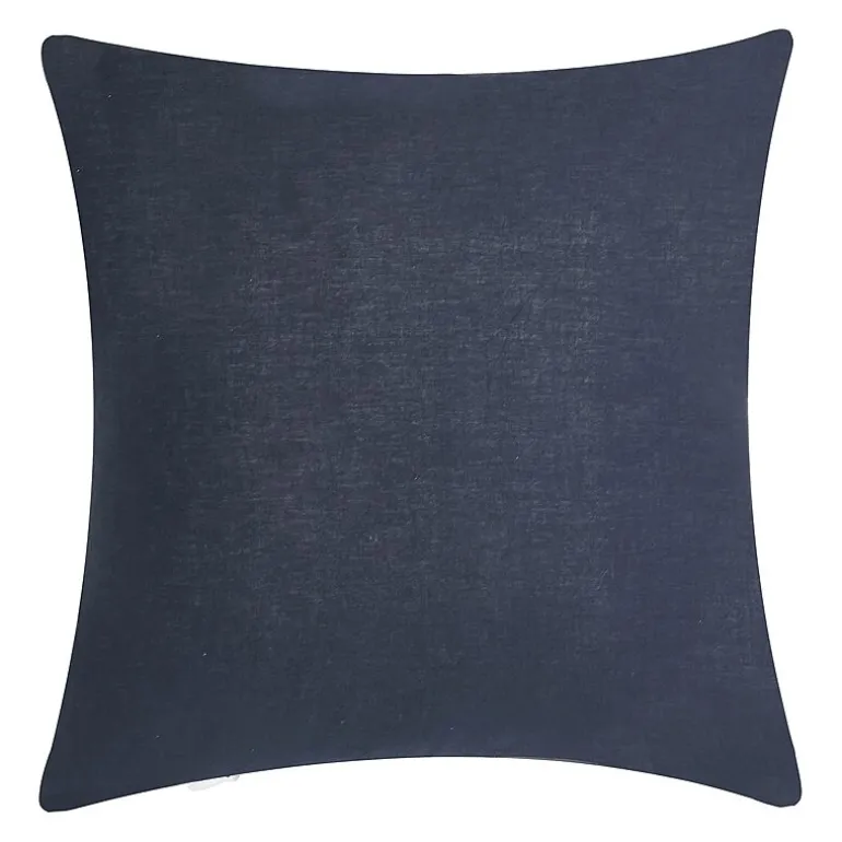 Queen Street Valletta Square Throw Pillow