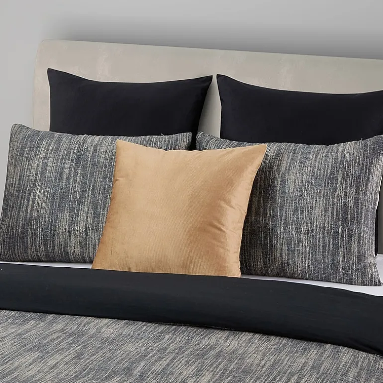 Queen Street Valletta Square Throw Pillow