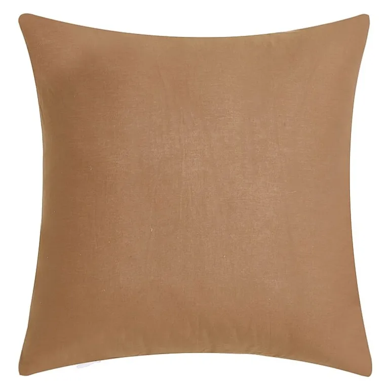Queen Street Valletta Square Throw Pillow