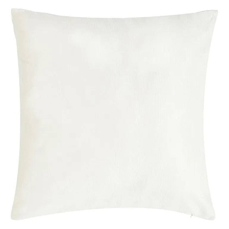Queen Street Valletta Square Throw Pillow