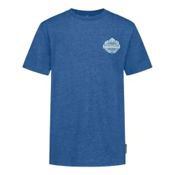 Quiksilver Big Kid Boys Crew Neck Short Sleeve Regular Fit Graphic T-Shirt