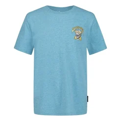 Quiksilver Big Kid Boys Crew Neck Short Sleeve Regular Fit Graphic T-Shirt