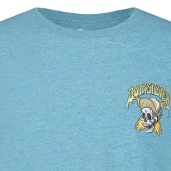 Quiksilver Big Kid Boys Crew Neck Short Sleeve Regular Fit Graphic T-Shirt