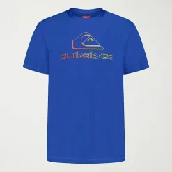 Quiksilver Big Kid Boys Swim Shirt