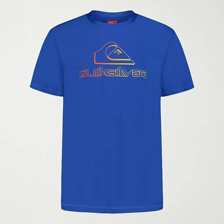 Quiksilver Big Kid Boys Swim Shirt