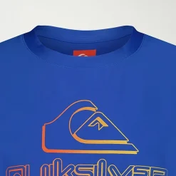 Quiksilver Big Kid Boys Swim Shirt