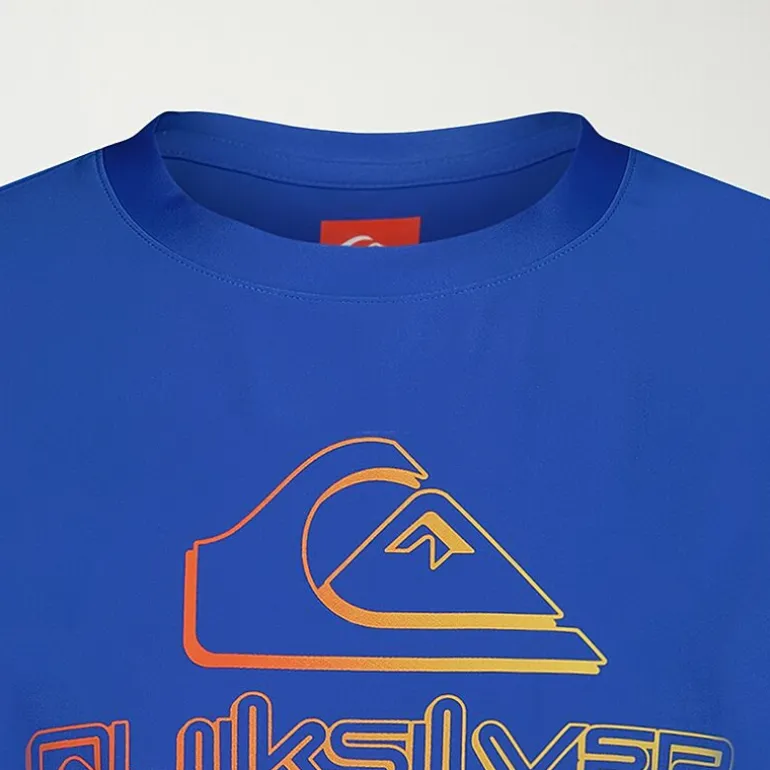 Quiksilver Big Kid Boys Swim Shirt