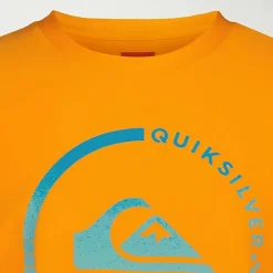 Quiksilver Big Kid Boys Swim Shirt