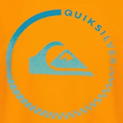 Quiksilver Big Kid Boys Swim Shirt