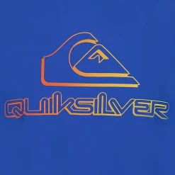 Quiksilver Big Kid Boys Swim Shirt