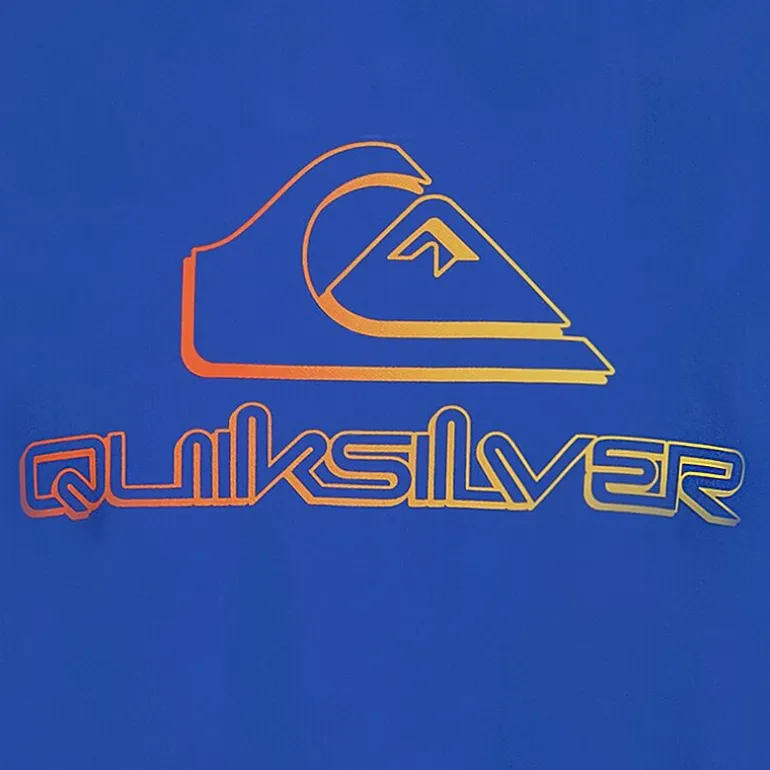 Quiksilver Big Kid Boys Swim Shirt