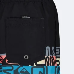 Quiksilver Big Kid Boys Swim Trunks