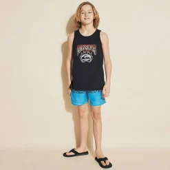 Quiksilver Big Kid Boys Swim Trunks