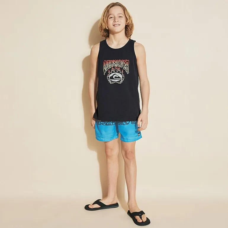 Quiksilver Big Kid Boys Swim Trunks