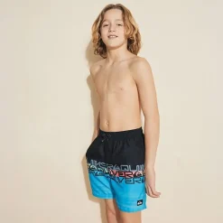 Quiksilver Big Kid Boys Swim Trunks
