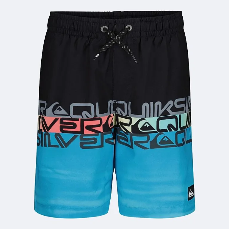 Quiksilver Big Kid Boys Swim Trunks
