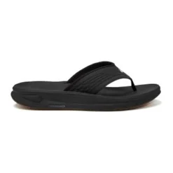 Quiksilver Mens Surge Squish Flip-Flops