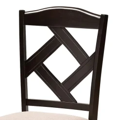 Quinlan Dining Collection 5-pc. Round Dining Set
